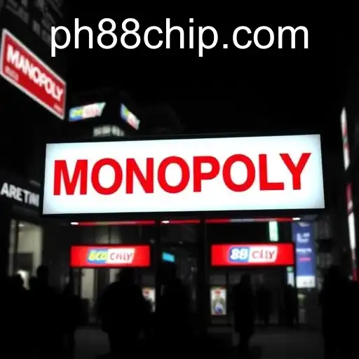 Understanding the Dynamics of Monopoly in Modern Economies with 88chip